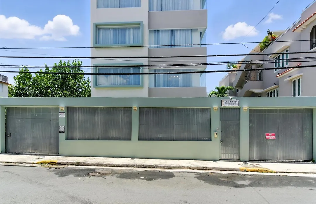 Cozy Room Walk To La Placita & Condado Beach-1